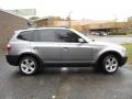 Titanium Silver Metallic - X3 3.0i Photo No. 9