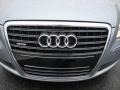 Quartz Grey Metallic - A8 4.2 quattro Photo No. 34