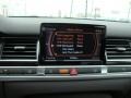 Quartz Grey Metallic - A8 4.2 quattro Photo No. 35