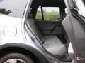 2004 Titanium Silver Metallic BMW X3 3.0i  photo #24