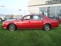 2004 Crimson Red Pearl Cadillac DeVille DHS  photo #4