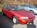 Cayenne Red Metallic 1996 Chevrolet Cavalier Sedan