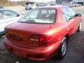 Cayenne Red Metallic - Cavalier Sedan Photo No. 2