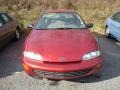 Cayenne Red Metallic - Cavalier Sedan Photo No. 6