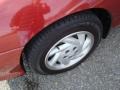 Cayenne Red Metallic - Cavalier Sedan Photo No. 7