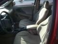 Cayenne Red Metallic - Cavalier Sedan Photo No. 8