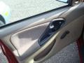 Cayenne Red Metallic - Cavalier Sedan Photo No. 11