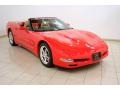 Torch Red - Corvette Convertible Photo No. 1