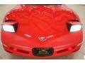 2003 Torch Red Chevrolet Corvette Convertible  photo #3