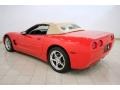 2003 Torch Red Chevrolet Corvette Convertible  photo #10