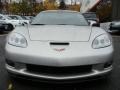 2006 Machine Silver Metallic Chevrolet Corvette Z06  photo #2