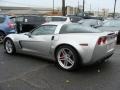 2006 Machine Silver Metallic Chevrolet Corvette Z06  photo #5