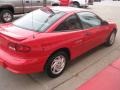 1999 Bright Red Chevrolet Cavalier RS Coupe  photo #5