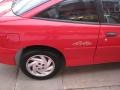 1999 Bright Red Chevrolet Cavalier RS Coupe  photo #15