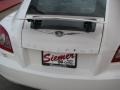 2004 Alabaster White Chrysler Crossfire Limited Coupe  photo #7