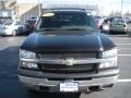 Black - Avalanche 1500 Z71 4x4 Photo No. 2
