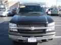 2003 Black Chevrolet Avalanche 1500 Z71 4x4  photo #2