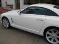 2004 Alabaster White Chrysler Crossfire Limited Coupe  photo #10