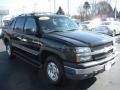 2003 Black Chevrolet Avalanche 1500 Z71 4x4  photo #3