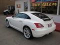 2004 Alabaster White Chrysler Crossfire Limited Coupe  photo #17