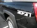2003 Black Chevrolet Avalanche 1500 Z71 4x4  photo #8