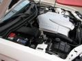 Alabaster White - Crossfire Limited Coupe Photo No. 24