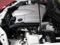 Alabaster White - Crossfire Limited Coupe Photo No. 25