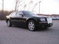 2006 Brilliant Black Crystal Pearl Chrysler 300 C HEMI AWD  photo #3