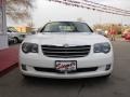 Alabaster White - Crossfire Limited Coupe Photo No. 27