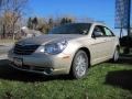 2007 Linen Gold Metallic Pearl Chrysler Sebring Touring Sedan  photo #1