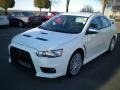 Wicked White - Lancer Evolution GSR Photo No. 1
