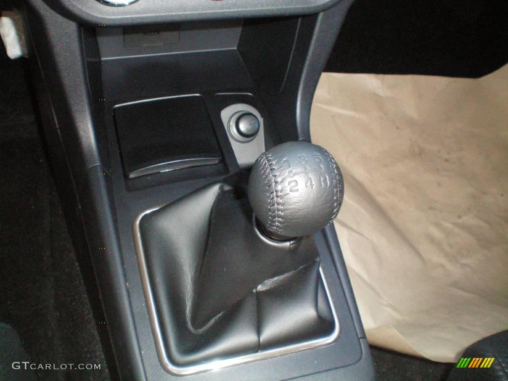 2010 Lancer Evolution GSR - Wicked White / Black Sport Fabric photo #4