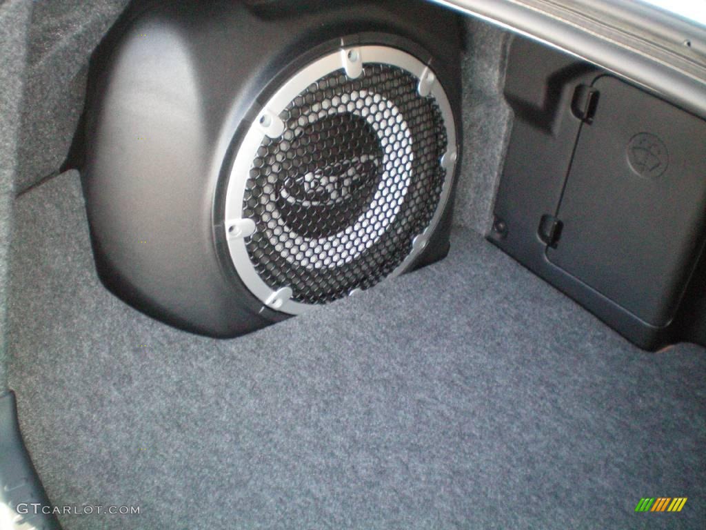 2010 Lancer Evolution GSR - Wicked White / Black Sport Fabric photo #5