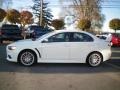Wicked White - Lancer Evolution GSR Photo No. 7