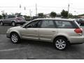 2008 Harvest Gold Metallic Subaru Outback 2.5i Limited Wagon  photo #9