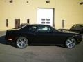 Brilliant Black Crystal Pearl - Challenger R/T Photo No. 11