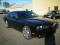 Brilliant Black Crystal Pearl - Challenger R/T Photo No. 12