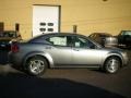 2010 Silver Steel Metallic Dodge Avenger R/T  photo #11