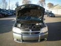 2010 Silver Steel Metallic Dodge Avenger R/T  photo #14