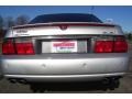 2003 Sterling Silver Cadillac Seville SLS  photo #11
