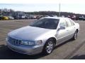 2003 Sterling Silver Cadillac Seville SLS  photo #15