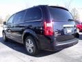 Blackberry Metallic - Grand Caravan SXT Photo No. 2