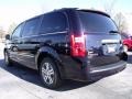 2010 Blackberry Metallic Dodge Grand Caravan SXT  photo #2