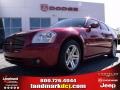 2005 Inferno Red Crystal Pearl Dodge Magnum R/T  photo #1