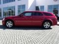 2005 Inferno Red Crystal Pearl Dodge Magnum R/T  photo #2