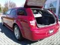 2005 Inferno Red Crystal Pearl Dodge Magnum R/T  photo #15