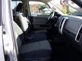 2010 Bright Silver Metallic Dodge Ram 1500 Big Horn Quad Cab  photo #11