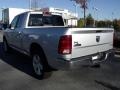 2010 Bright Silver Metallic Dodge Ram 1500 Big Horn Quad Cab  photo #2