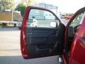 2010 Inferno Red Crystal Pearl Dodge Ram 1500 ST Regular Cab  photo #14