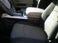 2010 Brilliant Black Crystal Pearl Dodge Ram 1500 TRX4 Quad Cab 4x4  photo #2